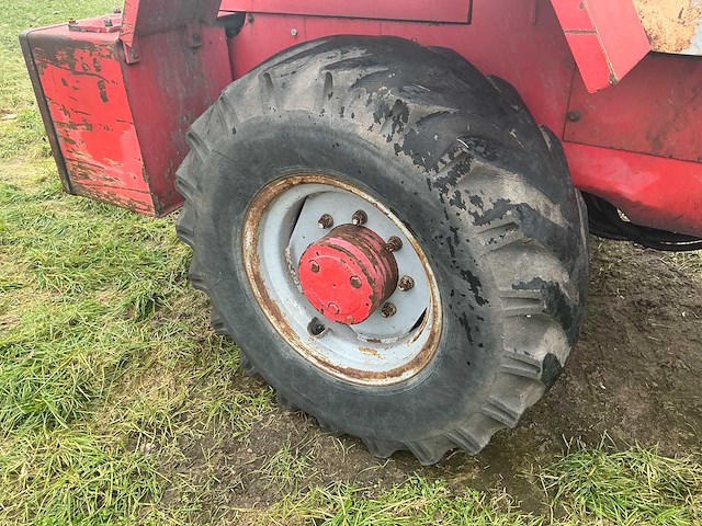 1986 o&k l6 shovel - afbeelding 4 van  18