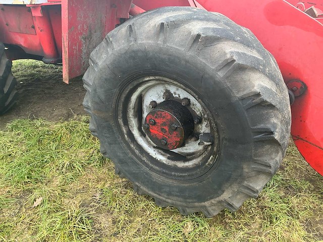 1986 o&k l6 shovel - afbeelding 5 van  18