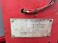 1986 o&k l6 shovel - afbeelding 6 van  18