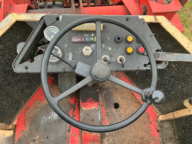 1986 o&k l6 shovel - afbeelding 8 van  18