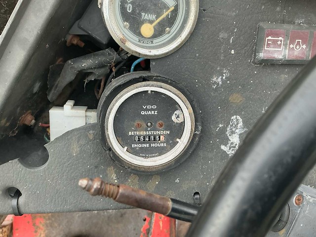 1986 o&k l6 shovel - afbeelding 9 van  18