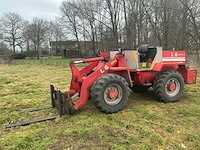 1986 o&k l6 shovel - afbeelding 1 van  18