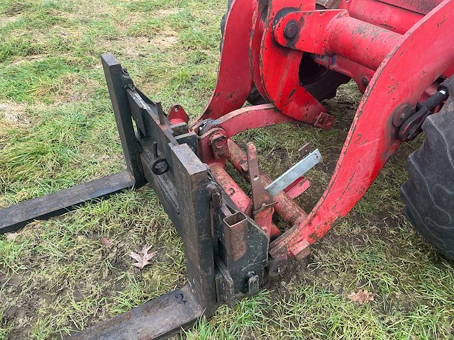 1986 o&k l6 shovel - afbeelding 15 van  18