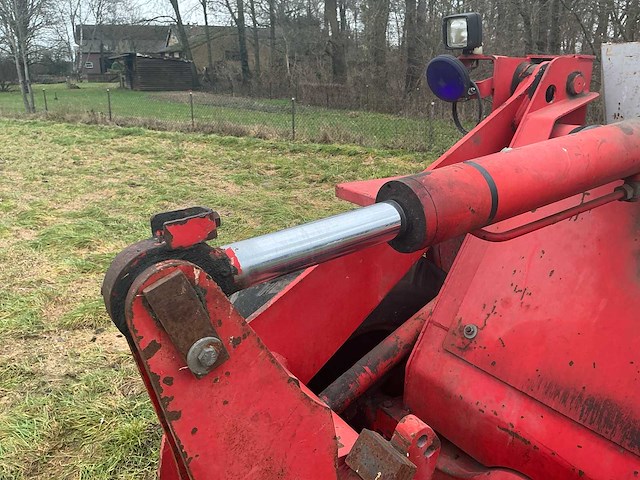 1986 o&k l6 shovel - afbeelding 17 van  18