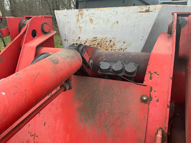 1986 o&k l6 shovel - afbeelding 18 van  18