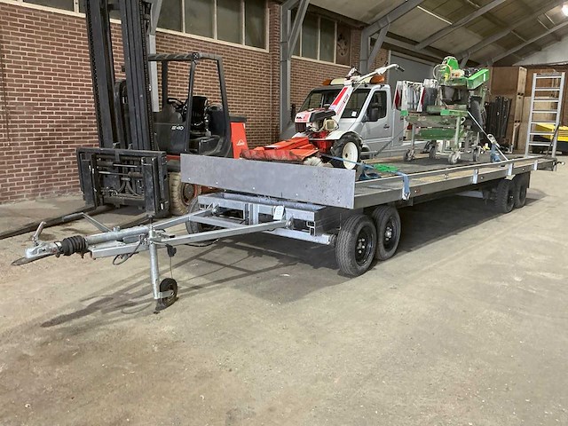 1986 orbons aanhangwagen - afbeelding 1 van  13