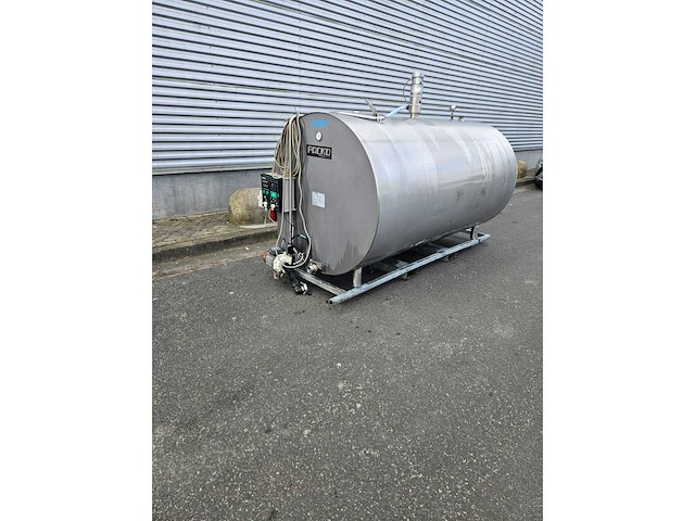 1986 packo crm/dx melkkoelinstallatie - afbeelding 4 van  11