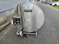 1986 packo crm/dx melkkoelinstallatie - afbeelding 6 van  11