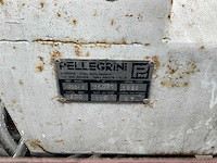 1986 pellegrini m015/b luchtcompressor aanhangwagen - afbeelding 5 van  9