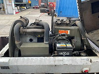 1986 pellegrini m015/b luchtcompressor aanhangwagen - afbeelding 9 van  9
