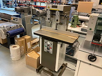 1986 rationella moskiner iram 12 papierboormachine - afbeelding 2 van  6