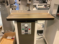 1986 rationella moskiner iram 12 papierboormachine - afbeelding 4 van  6