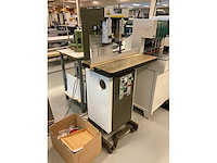 1986 rationella moskiner iram 12 papierboormachine - afbeelding 5 van  6