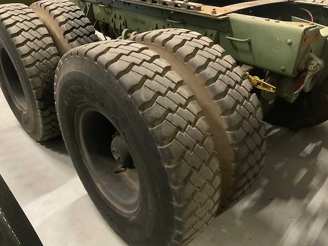 1986 reo am general m931 a1 militaire voertuig “6wd” - afbeelding 2 van  26
