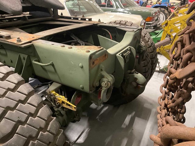 1986 reo am general m931 a1 militaire voertuig “6wd” - afbeelding 3 van  26