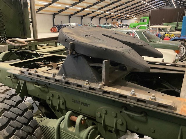1986 reo am general m931 a1 militaire voertuig “6wd” - afbeelding 4 van  26