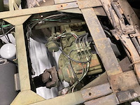 1986 reo am general m931 a1 militaire voertuig “6wd” - afbeelding 6 van  26