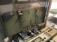 1986 reo am general m931 a1 militaire voertuig “6wd” - afbeelding 7 van  26