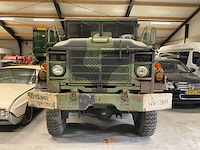 1986 reo am general m931 a1 militaire voertuig “6wd” - afbeelding 12 van  26