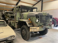 1986 reo am general m931 a1 militaire voertuig “6wd” - afbeelding 20 van  26
