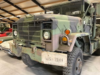 1986 reo am general m931 a1 militaire voertuig “6wd” - afbeelding 23 van  26