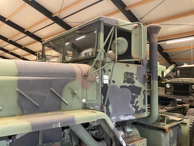 1986 reo am general m931 a1 militaire voertuig “6wd” - afbeelding 24 van  26
