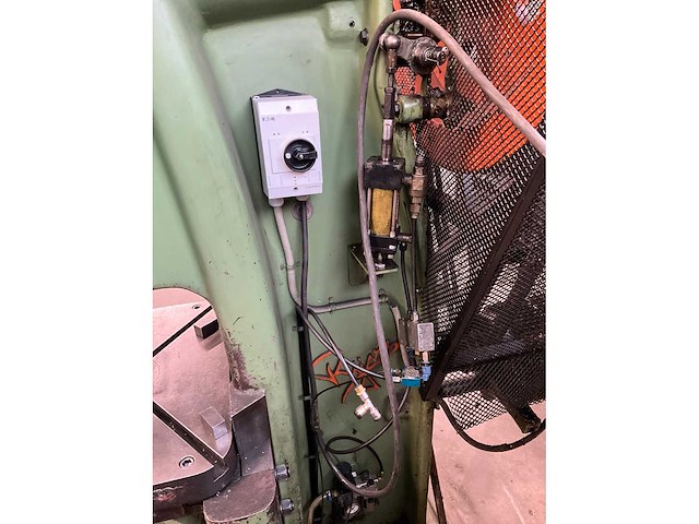 1986 rijva 504/1 excenterpers - afbeelding 12 van  14