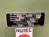 1986 rijva 504/1 excenterpers - afbeelding 14 van  14