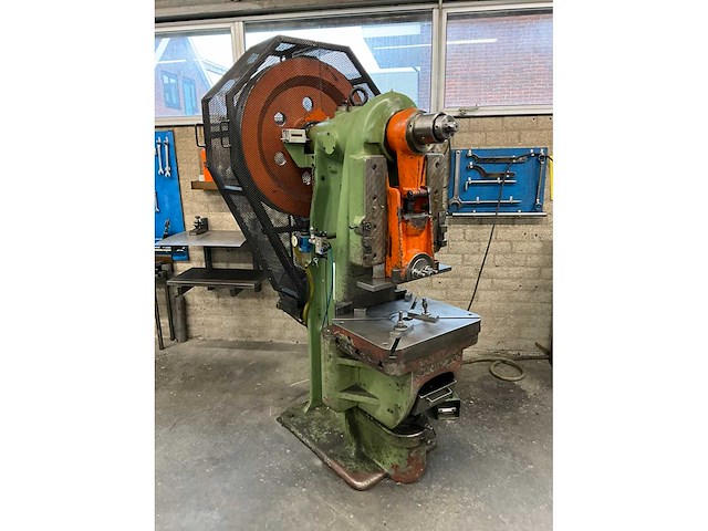 1986 rijva 504/1 excenterpers - afbeelding 2 van  14