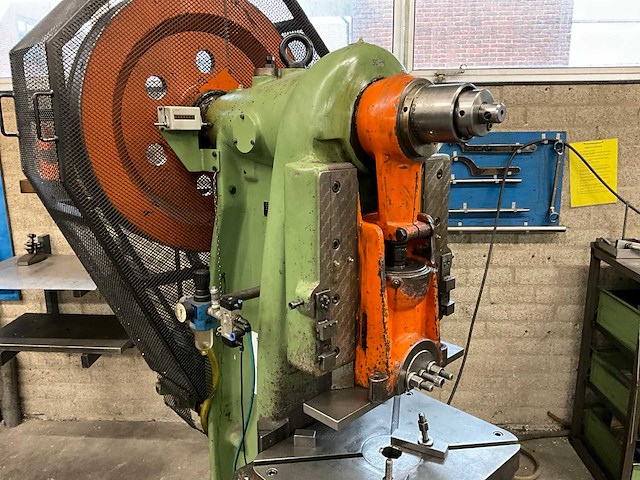 1986 rijva 504/1 excenterpers - afbeelding 4 van  14