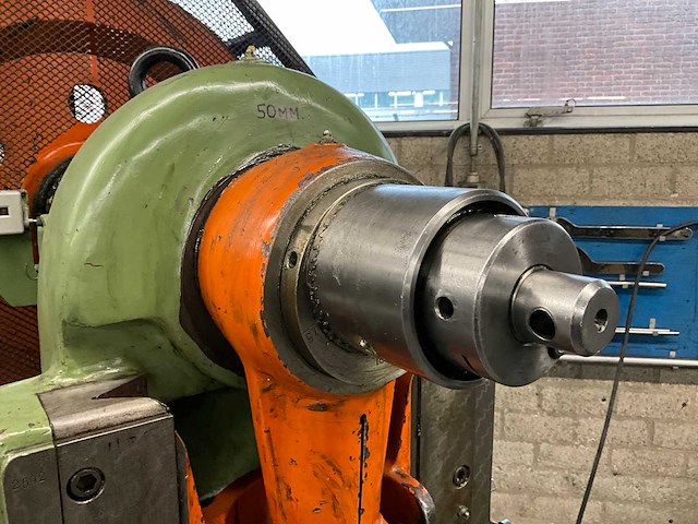 1986 rijva 504/1 excenterpers - afbeelding 6 van  14