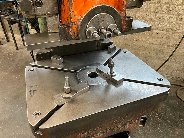 1986 rijva 504/1 excenterpers - afbeelding 8 van  14