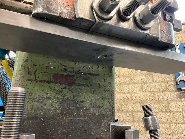 1986 rijva 504/1 excenterpers - afbeelding 9 van  14