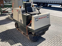 1986 rolba wayne 60 veegmachine - afbeelding 2 van  5