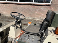 1986 rolba wayne 60 veegmachine - afbeelding 5 van  5