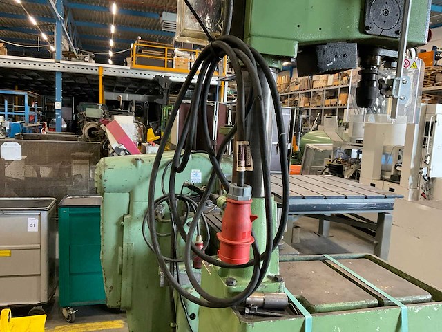 1986 solid tb13sgp kolomboormachine - afbeelding 3 van  12