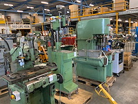 1986 solid tb13sgp kolomboormachine - afbeelding 5 van  12