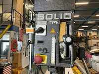 1986 solid tb13sgp kolomboormachine - afbeelding 7 van  12