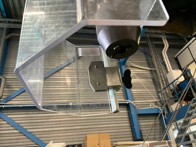 1986 solid tb13sgp kolomboormachine - afbeelding 8 van  12