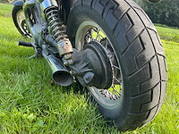 1986 suzuki chopper vs 700 intruder motorfiets - afbeelding 3 van  20