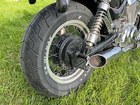 1986 suzuki chopper vs 700 intruder motorfiets - afbeelding 4 van  20