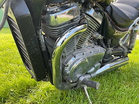 1986 suzuki chopper vs 700 intruder motorfiets - afbeelding 5 van  20
