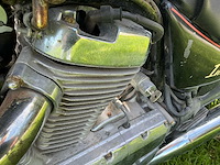 1986 suzuki chopper vs 700 intruder motorfiets - afbeelding 7 van  20