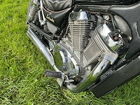 1986 suzuki chopper vs 700 intruder motorfiets - afbeelding 8 van  20