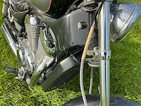 1986 suzuki chopper vs 700 intruder motorfiets - afbeelding 9 van  20