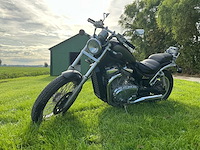 1986 suzuki chopper vs 700 intruder motorfiets - afbeelding 1 van  20