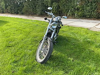 1986 suzuki chopper vs 700 intruder motorfiets - afbeelding 12 van  20