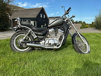 1986 suzuki chopper vs 700 intruder motorfiets - afbeelding 15 van  20