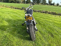 1986 suzuki chopper vs 700 intruder motorfiets - afbeelding 17 van  20