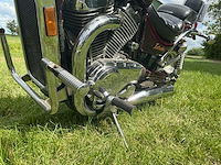 1986 suzuki chopper vs 700 intruder motorfiets - afbeelding 1 van  15